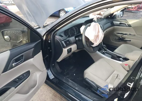 2015 Honda Accord Lx z USA, uszkodzony, nr VIN 1HGCR2F39FA265701